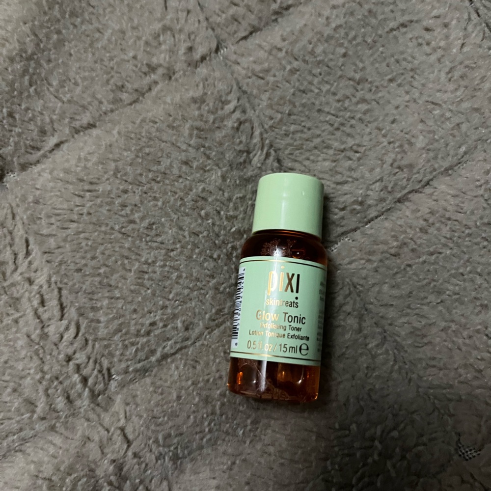 Pixie glow toner